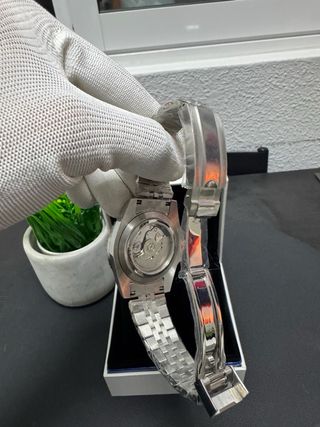 Seiko GMT Sprite 40 mm