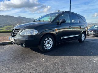 SsangYong Rodius 4x4 7 PLAZAS
