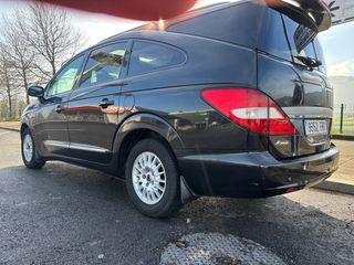 SsangYong Rodius 4x4 7 PLAZAS