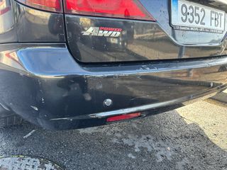 SsangYong Rodius 4x4 7 PLAZAS