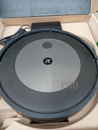 Robot aspirador - Roomba® j7 con Dos cepillos de Goma multisuperficie - iRobot