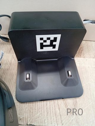 Robot aspirador - Roomba® j7 con Dos cepillos de Goma multisuperficie - iRobot