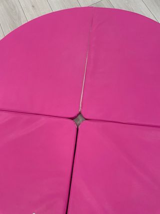 Esterilla Pole Dance Rosa