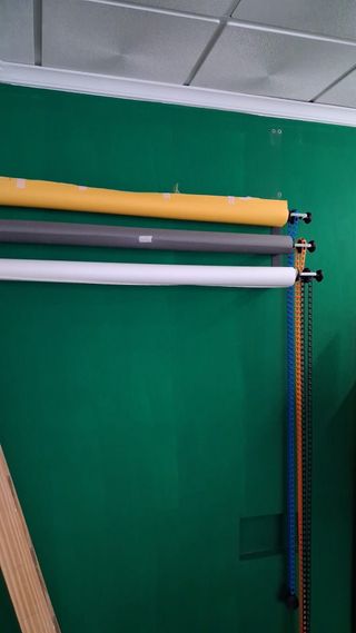 Fondos Fotográficos Gris, Blanco y Amarillo