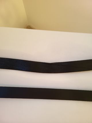 Cinturón de cuero genuino 100