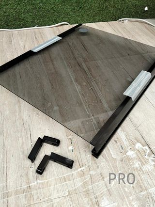 Tapa de vidrio ELECTROLUX