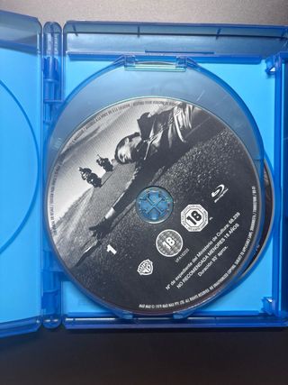 Mad Max Anthology Blu-ray