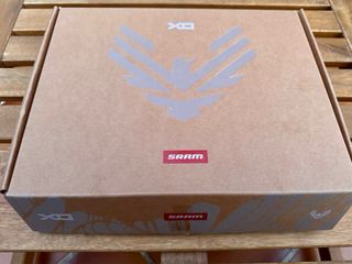 Potenciómetro SRAM X0 T-Type 170mm NUEVO