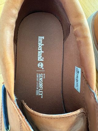 Zapatos náuticos Timberland Marrones