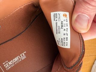 Zapatos náuticos Timberland Marrones