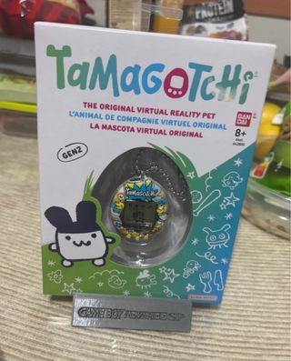 Tamagotchi Gen 2 Original Nuevo