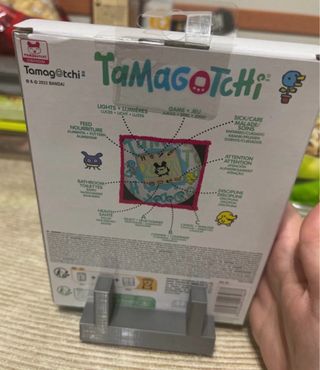Tamagotchi Gen 2 Original Nuevo