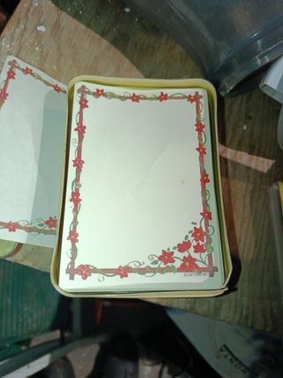 Scatola latta  vintage natale