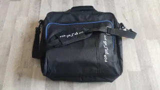 PS4 Slim 1TB Nero + Controller e Borsa