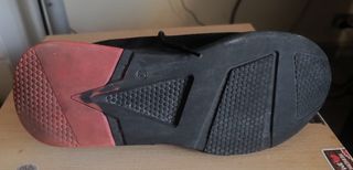 Scarpe antinfortunistiche Safety nere