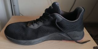 Scarpe antinfortunistiche Safety nere