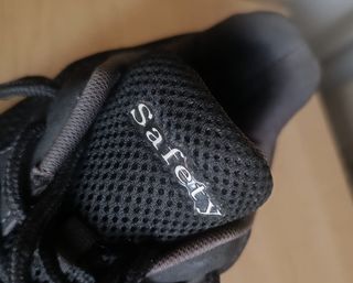 Scarpe antinfortunistiche Safety nere