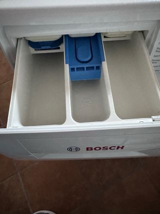 Lavadora Bosch 9kg