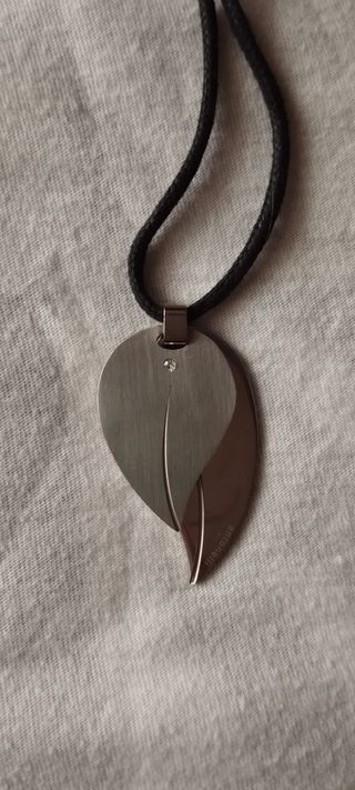 Colgante acero Antonelli