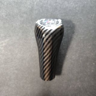 PALANCA CAMBIOS BMW M 6 MARCHAS CARBONO POMO BMW