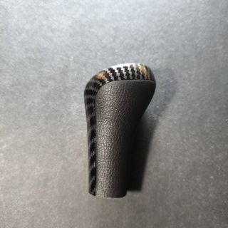 PALANCA CAMBIOS BMW M 6 MARCHAS CARBONO POMO BMW