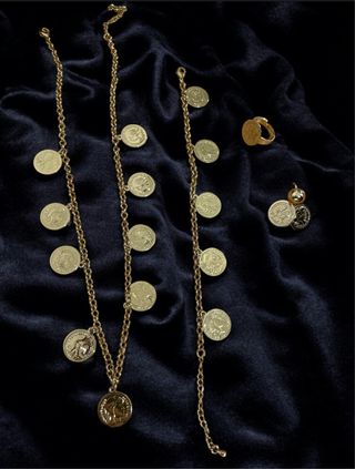 Conjunto Acero Inoxidable Louiz