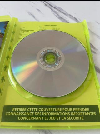 Minecraft Xbox 360 Edizione Francese