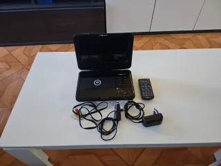 Reproductor DVD Nevir