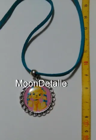 Colgante Frozen y animales para niños.