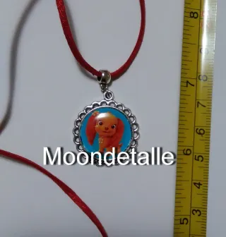 Colgante Frozen y animales para niños.