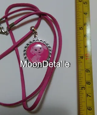 Colgante Frozen y animales para niños.