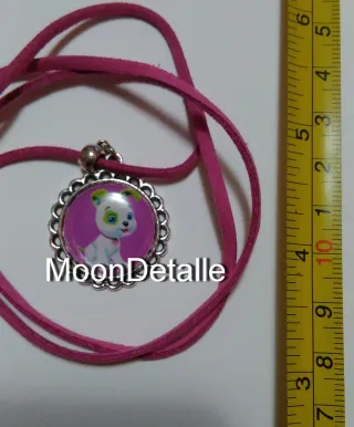 Colgante Frozen y animales para niños.