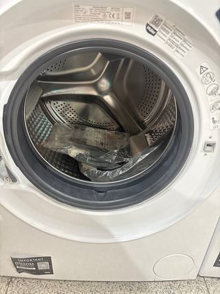 Lavadora Haier A-30%