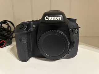 Canon EOS 7D Cuerpo Cámara