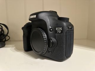 Canon EOS 7D Cuerpo Cámara