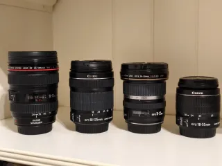 Canon EOS 7D Cuerpo 25mil Disparos