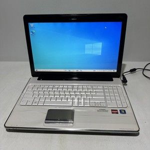 HP Pavilion DV6 blanco