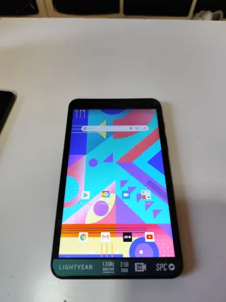 Tablet SPC LIGHTYEAR 7 1.3GHz 2GB RAM
