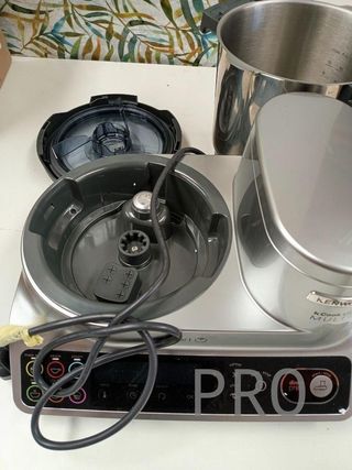 ROBOT DE COCINA KENWOOD