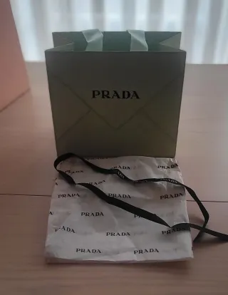 Lote 3 Bolsas Regalo PRADA