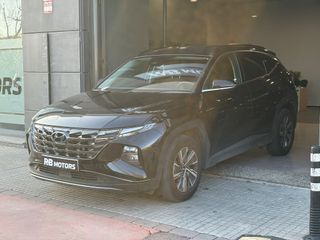 Hyundai Tucson 1.6 TGDI 110kW (150CV) Maxx Silver