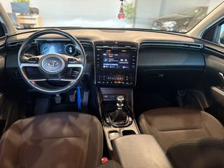 Hyundai Tucson 1.6 TGDI 110kW (150CV) Maxx Silver