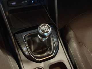 Hyundai Tucson 1.6 TGDI 110kW (150CV) Maxx Silver