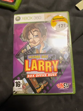 Leisure Suit Larry: Box Office Bust Xbox 360