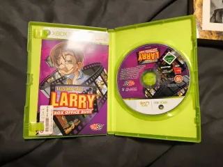 Leisure Suit Larry: Box Office Bust Xbox 360