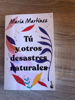 Tú y otros desastres naturales