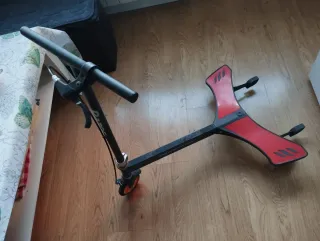 Patín Scooter 3 Ruedas Rojo