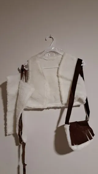 Disfraz Pastor borreguillo niños Talla 3-4 y 5-6