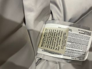 Woolrich Giubbotto Donna Beige