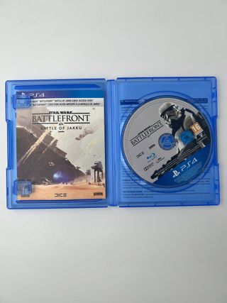 Star Wars Battlefront | Gioco Playstation 4